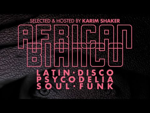 African Bianco - Melosound House Party