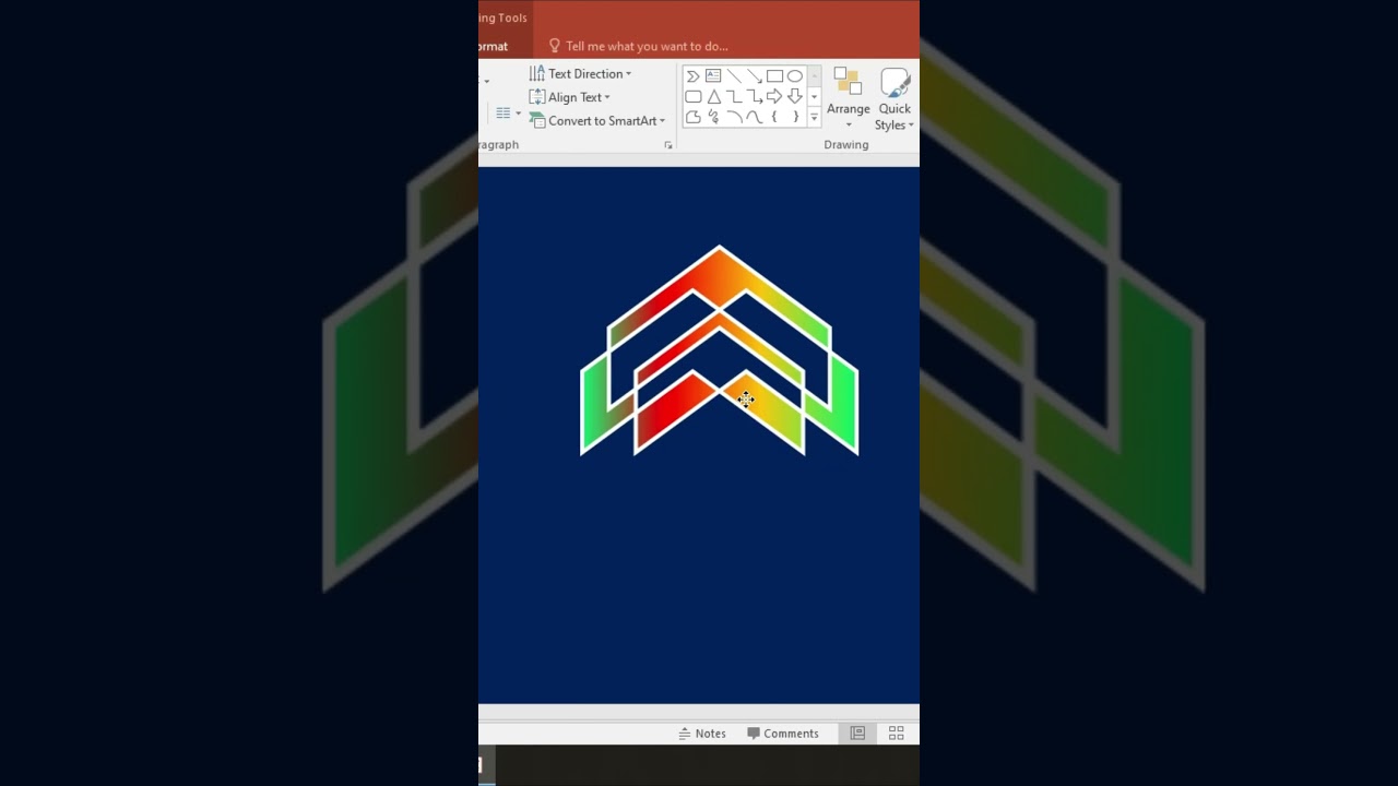#powerpoint #design #tutorial #ppt #logodesign #logo
