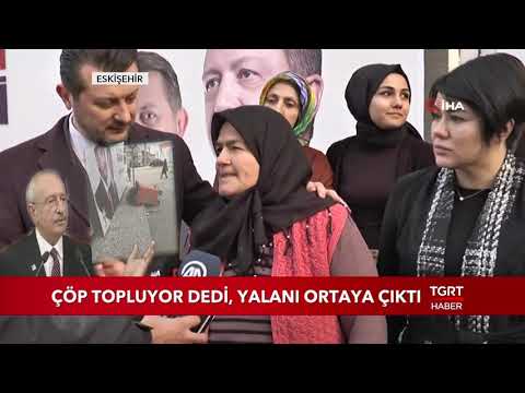 Kılıçdaroğlu'nun Yalanı Ortaya Çıktı