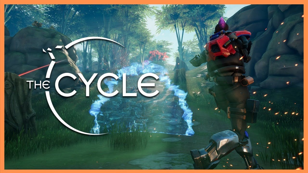 The Cycle - New Quest Shooter Livestream Gameplay