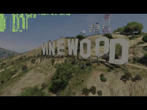 GTA5 with GIGABYTE GeForce GTX 1060 G1 GAMING 6GB  (i7 3770k)
