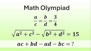 An Amazing Algebra Problem- Give It A Try!