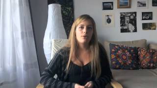 The Creative Mind Group- Marie Langlade Introduction Video