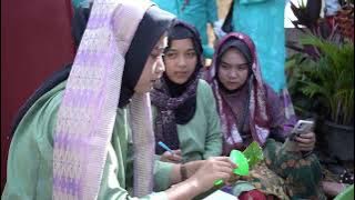 Festival Malamang Digelar Meriah di Nagari Sintuak, Sintuk Toboh Gadang, Kabupaten Padang Pariaman.