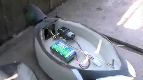 motion duck decoy homemade head bobber