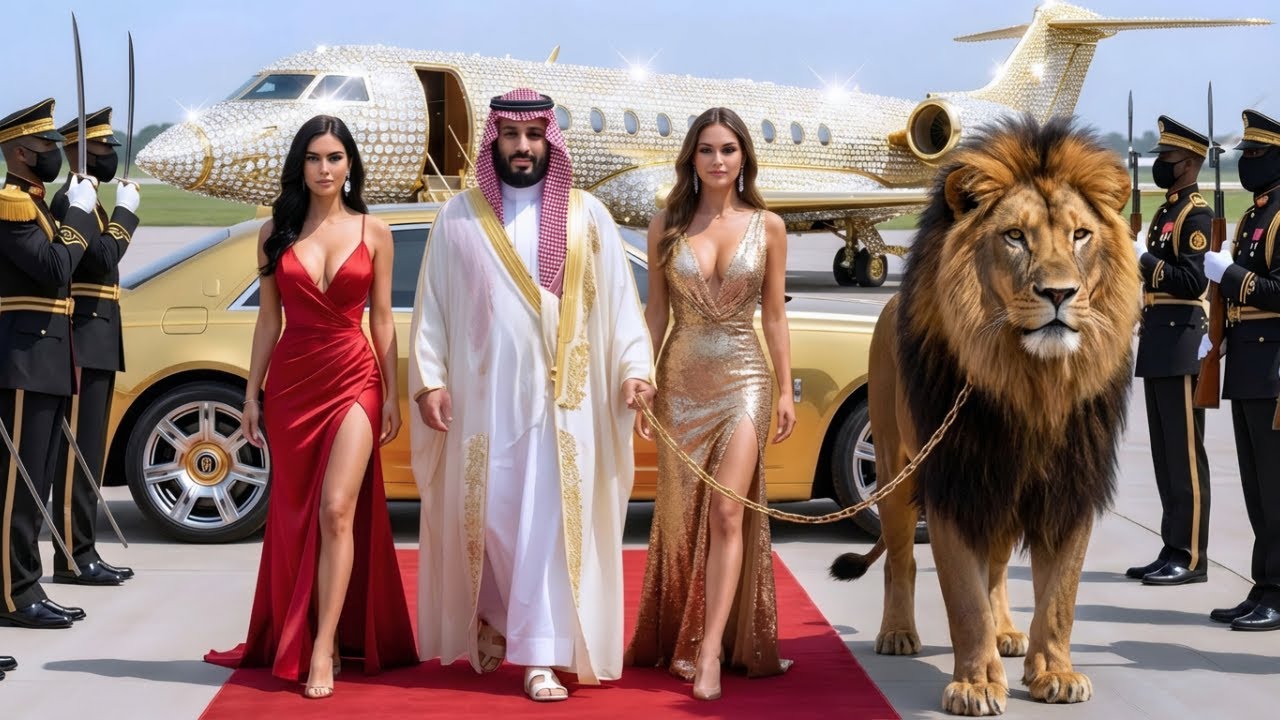 The Royal Family's TRILLION-DOLLAR Empire Explained