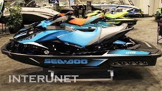 2019 Sea-Doo GTR 230 - high performance watercraft