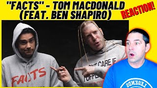 Tom Macdonald (Feat. Ben Shapiro) 