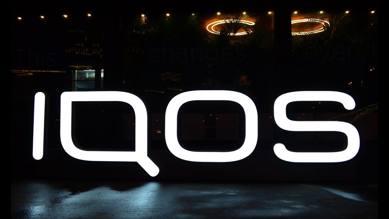 IQOS3 Launch