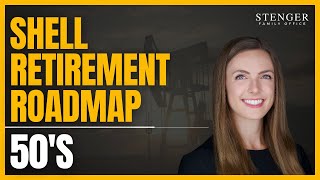 Shell Retirement Roadmap | How to Prepare for Retirement in Your 50s - Audrey Feldpausch, CFP®