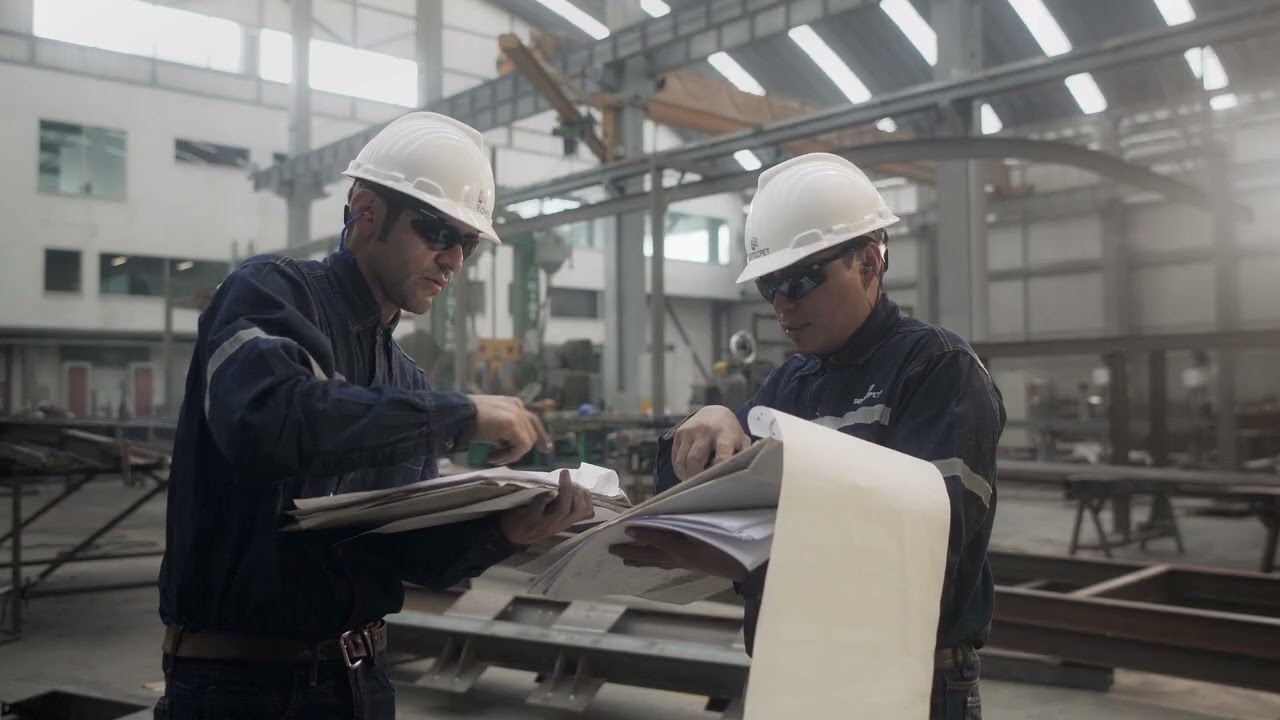 SERTECPET ® Projects