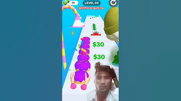 Cake stack Android Cool Game 01 🍰 #shorts #vairal gaming #ytshort #chhotassgaming