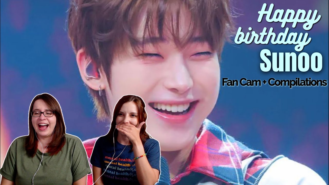 HAPPY BIRTHDAY SUNOO! | ‘Bills’ FanCam & Compilations Reaction - YouTube