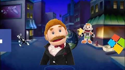 Tom and Jerry door chase add round 3