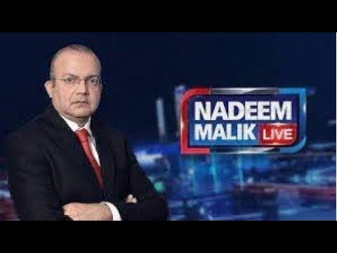 Nadeem Malik Live