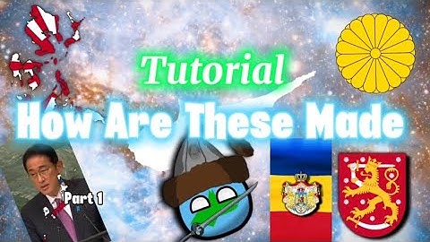 How to edit with Ibis paint and capcut|Part 1       #mapping #tutorial #editinhtutorial #geography