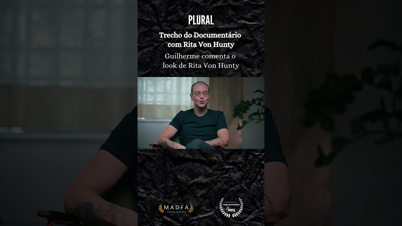 Rita Von Hunty: Classe, cultura e muito brechó