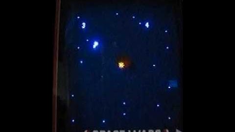 Vectrex - Space Wars