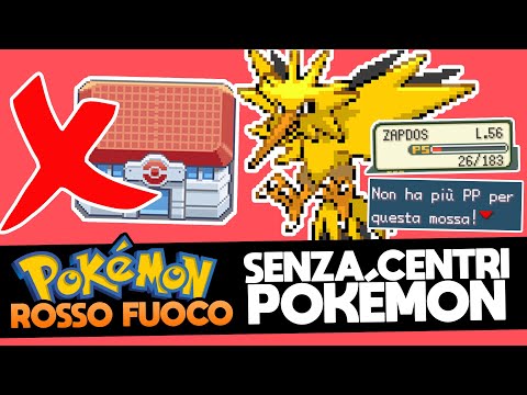 Puoi FINIRE POKÉMON