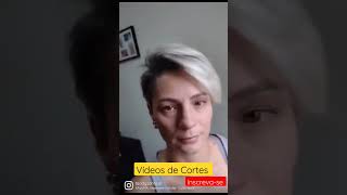 Corte Curto Moderno Corte Curtinho Moderno Corte De Cabelo