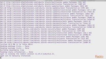 Automation Solutions with Chef Automate: Install & Configuring Chef Workstation | packtpub.com