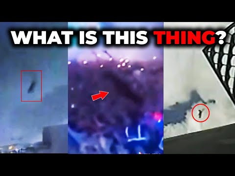 Strange Videos of