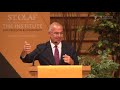 David Brooks' Lecture on Patriotism, Nationalism, and the Idea of America