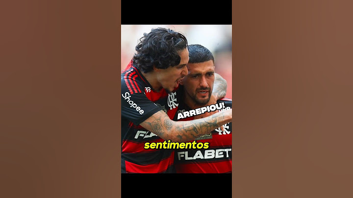 O PEDRO SE ARREPIOU COM O GOL DO FLAMENGO!😱 #flamengo #futebol #pedro #shorts