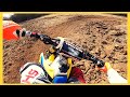 I FINALLY get to test ride a 2018 Suzuki RMZ250!