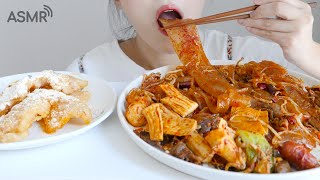 마라샹궈와 인절미꿔바로우 먹방 Mala Xiang Guo & InJeolMi Guo Bao Rou eating ASMR _ realsound mukbang eatingshow