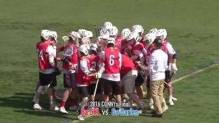 2016 CONNYs Final 8a GYL vs 8a Darien June 12 2016
