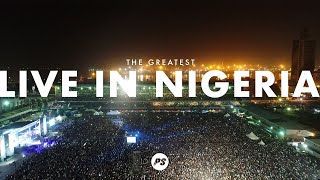 Video thumbnail of "The Greatest | Planetshakers Official Live Recording in Nigeria"