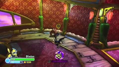 Skylanders Trap Team Chapter 5: Chef Zeppelin