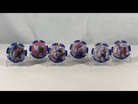 激レア　うる星やつら　メモリアルプルーフメダル Ultraman Z DX Ultra Medal Ultra Legend Set EX03 Review - YouTube