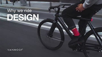 Why We Ride | Design