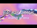 Anlisis de letra bag of grins red hot chili peppers