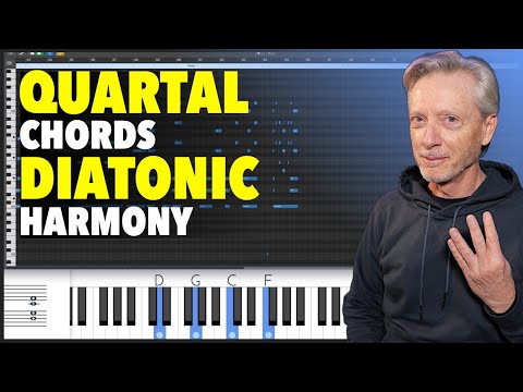 Quartal Chords in