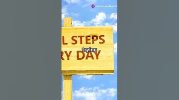 Every Small Step Counts – Motivational Video #shorts #motivation #mindset