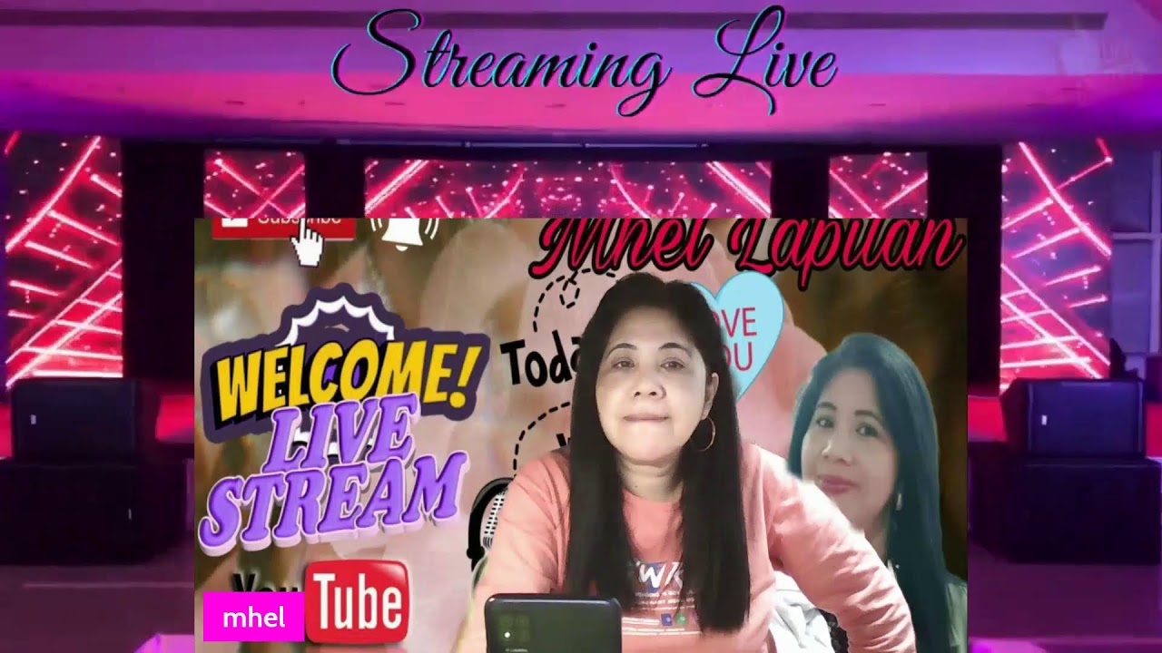 WELCOME SAISHA  AND PRETTY MHEL  JAMMING AND MY LOVELY FRIENDS