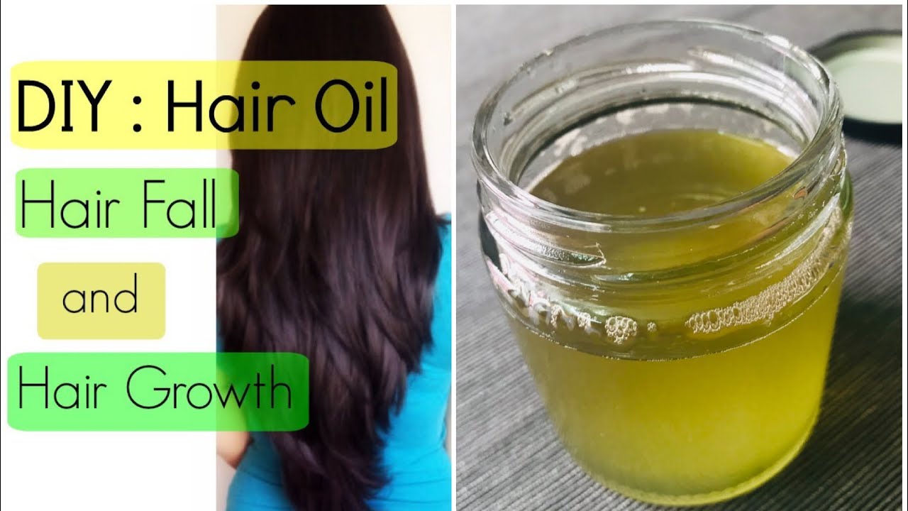 DIY Neem Aloe Vera Oil for Hair Growth | How To Make Neem Oil at Home ...