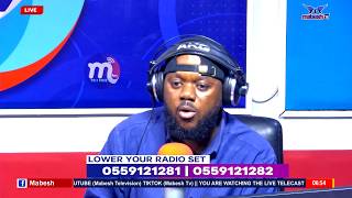 MABESH ENTERTAINMENT 360 IS LIVE WITH LODDY ON MABESH 92.7FM ||06/06/26||