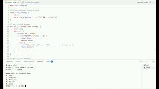 Cs50 Final Project - Calculator