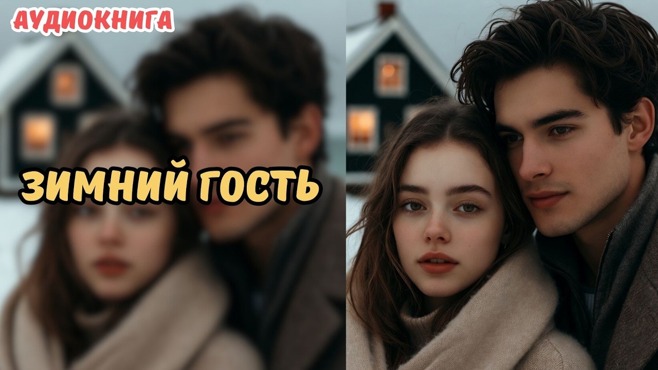 🎧 АУДИОКНИГА 🖤 