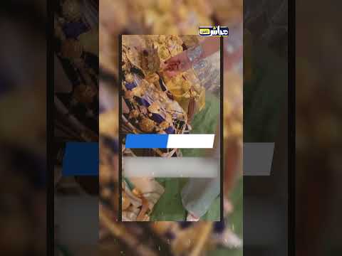 العروسة في ليبيا بتلبس وزنها دهب حرفيا والفستان حرير في حرير