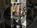 Our engineers are currently commissioning the machine for the Russian customer