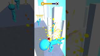 Sword Play! Ninja Slice Runner ⚡⚔️ #shorts  #gaming screenshot 4