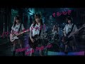 [Fake Music] 甲斐バンド - ノワール・ミッドナイト - AICover - Girls Punk ver. -