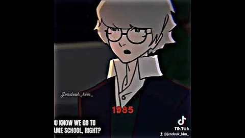 my dad 1985 msa iris and Scott edit #iris #msa #1985