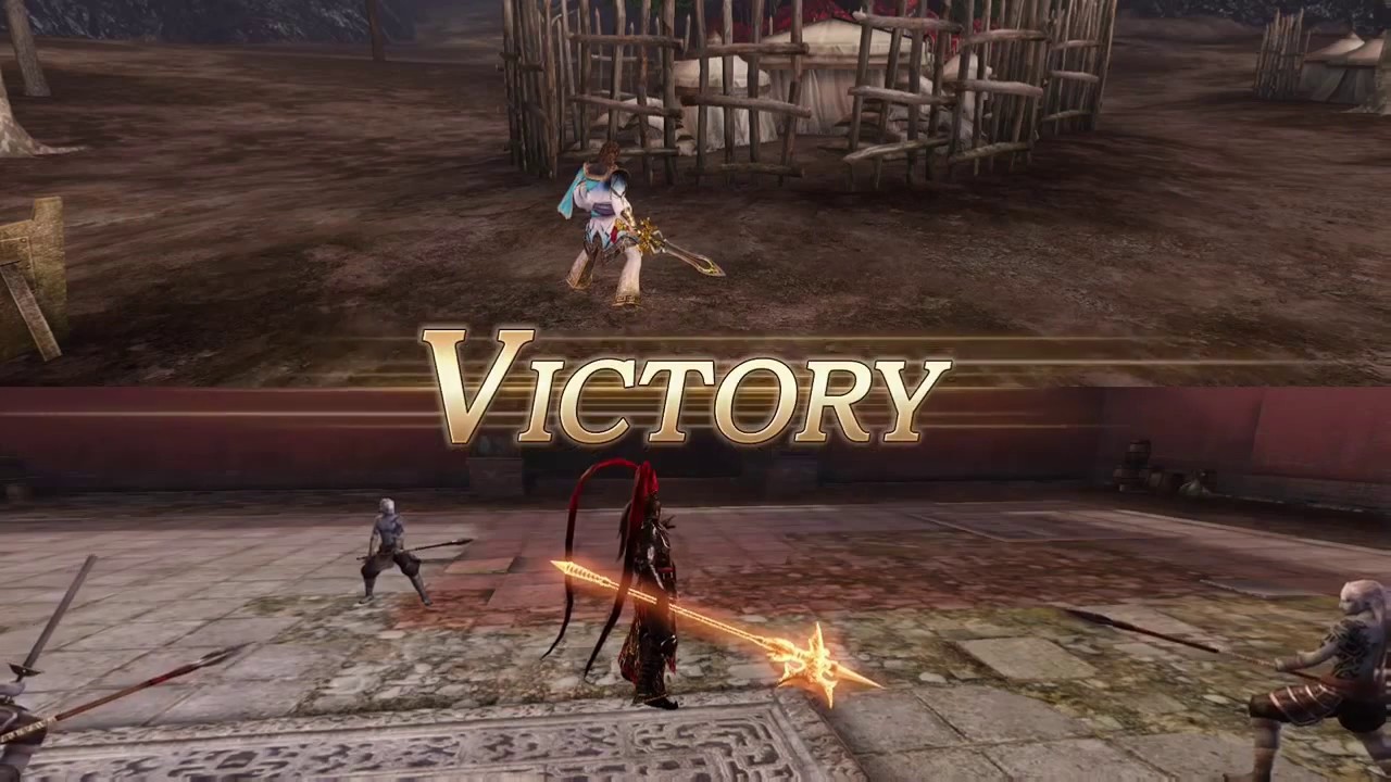 Warriors Orochi 3 Ultimate Mystic Weapons