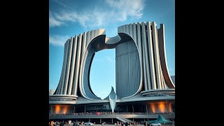 The world's largest instrument!